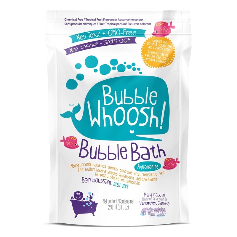 *Loot Bubble Whoosh (185g) Aquamarine