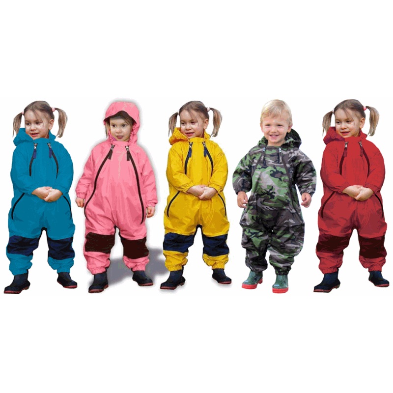 Tuffo Muddy Buddy 12m Blue
