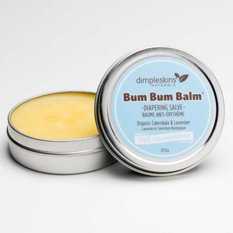 Dimpleskins Naturals Bum Bum Balm – 30g