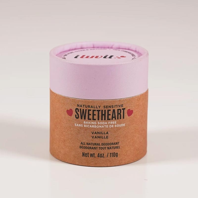 *i luv it Natural Deodorant – Naturally Sensitive Sweetheart