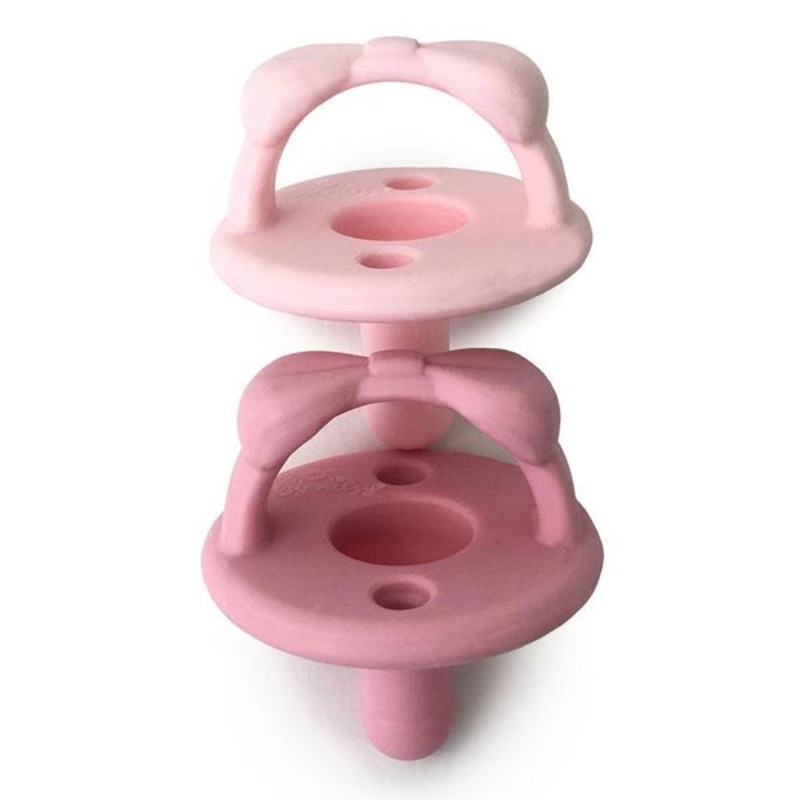 *Itzy Ritzy Sweetie Soother Pacifiers (2 Pack) Agave & Succulent Cables