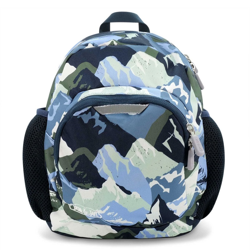 *Jan & Jul Little Xplorers Mini Backpack – Cool Peaks