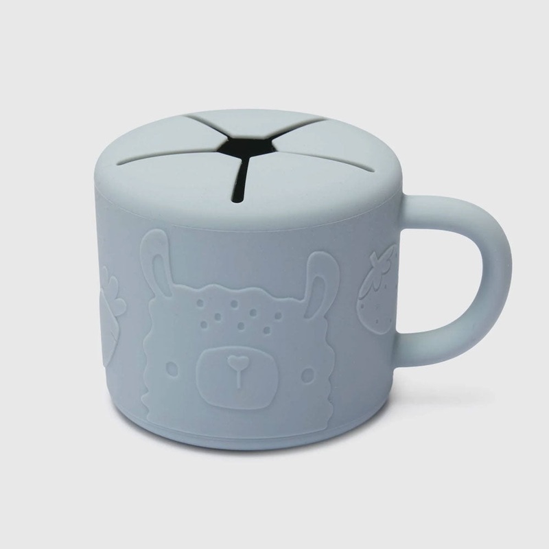 *Loulou Lollipop Snack Cup Blue