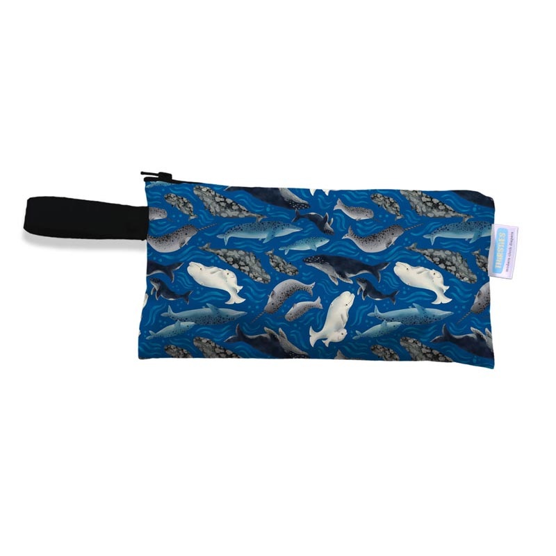 *Thirsties Clutch Bag Arthropoda