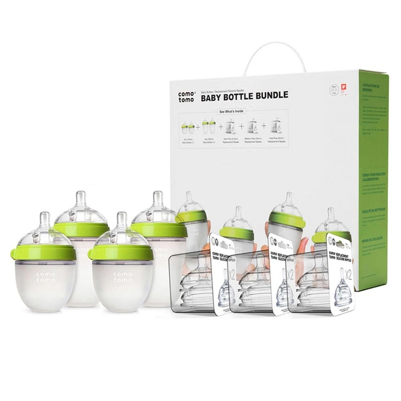 *Comotomo Bundle Pack Green
