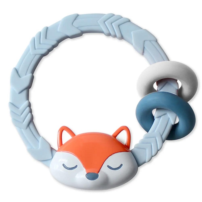 *Itzy Ritzy Rattle – Fox