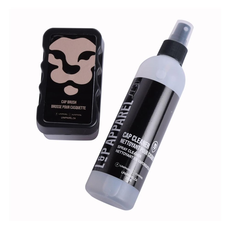 *L&P Cap Cleaner & Brush *CLEARANCE*