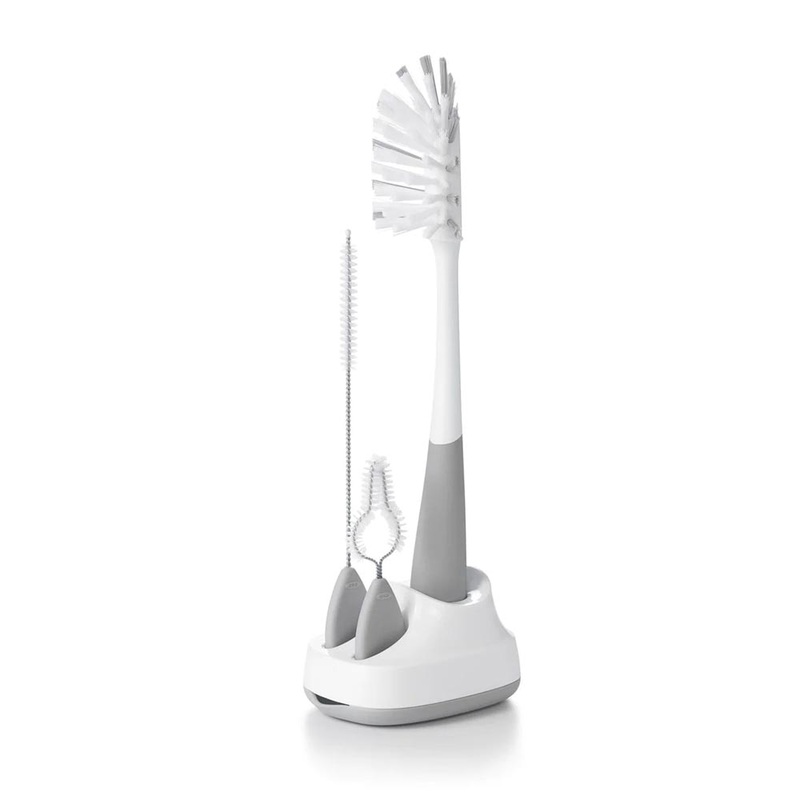 *Oxo Bottle Brush Caddy Set
