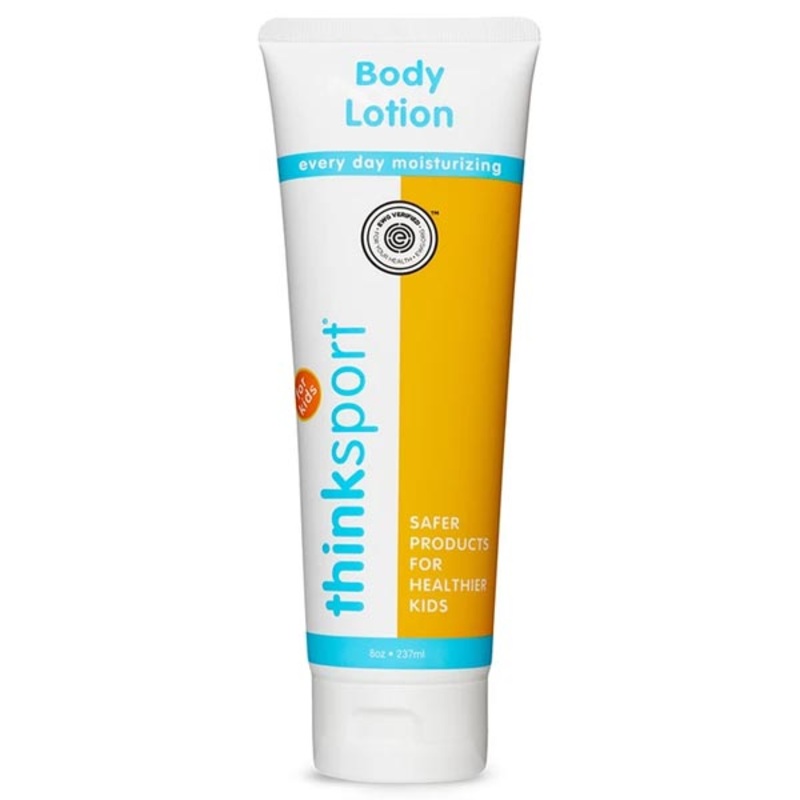 *Thinksport for Kids Body Lotion – 8oz/237 ml