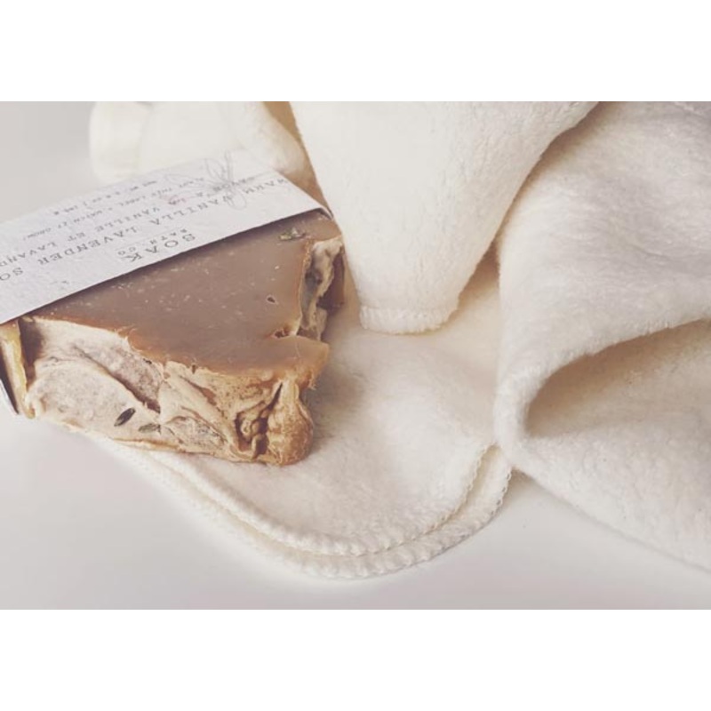 Colibri Organic Cotton Sherpa Cloths – 5 Pack