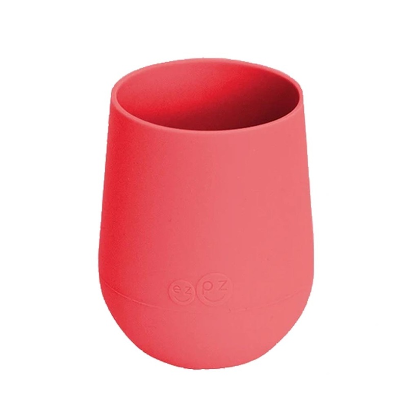 ezpz Mini Cup Coral