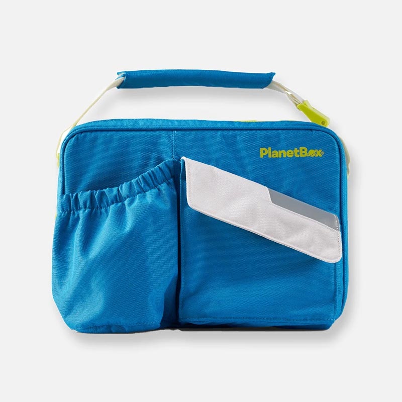 *PlanetBox Carry Bag – Ocean