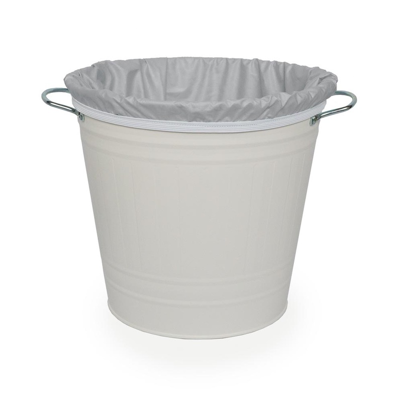 *Thirsties Mini Pail Liner – Fin