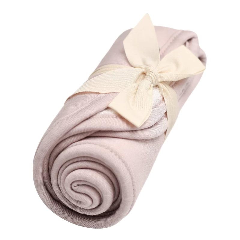*Kyte Baby Burp Cloth Blush