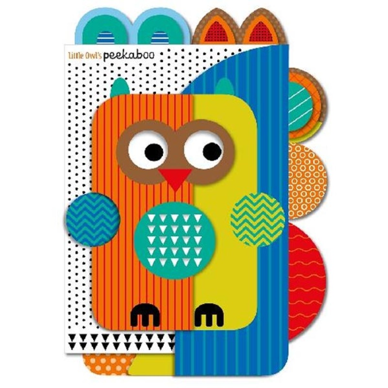 Little Owl’s Peekaboo Book