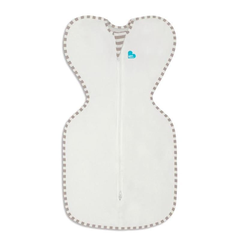 Love to Dream Swaddle UP – Organic Cream Newborn (5-8.5lbs)