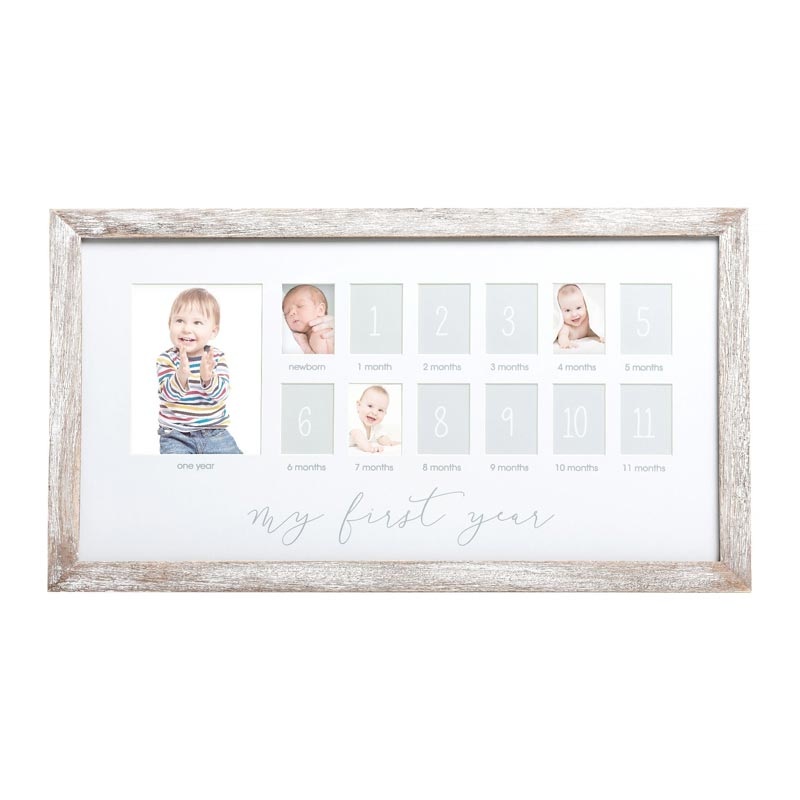 *Pearhead Rustic First Year Frame