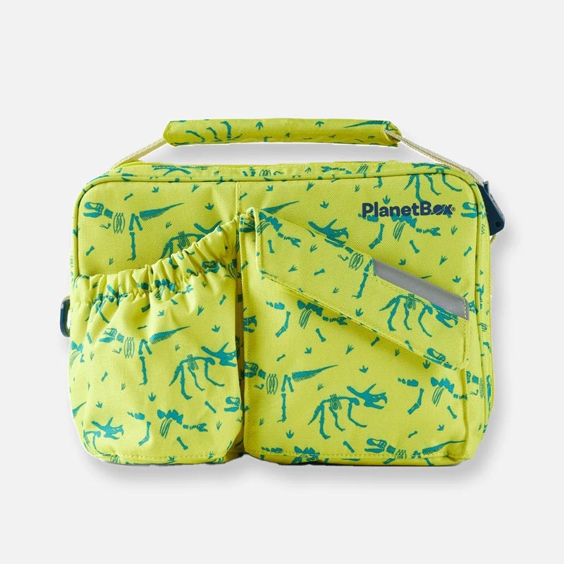 *PlanetBox Carry Bag – Dino Dig