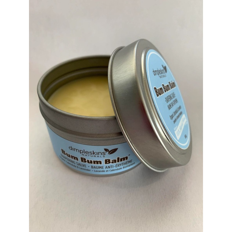 Dimpleskins Naturals Bum Bum Balm – 85g
