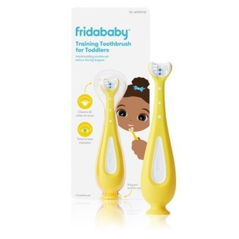 *Fridababy Training Toothbrush for Toddlers