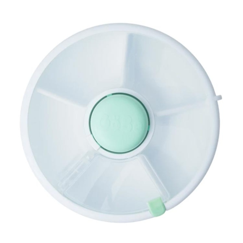 *GoBe Snack Spinner Coral