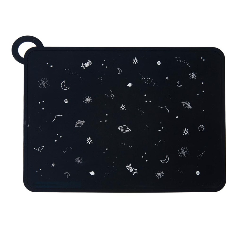 *Loulou Lollipop Silicone Placemat Avocado