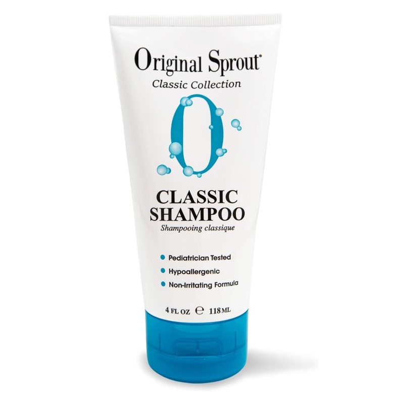 *Original Sprout Classic Shampoo 4oz (118mL)