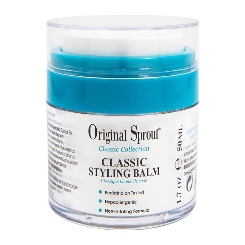 *Original Sprout Classic Styling Balm – 1.7oz
