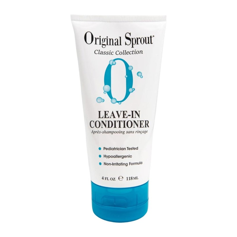 *Original Sprout Leave-In Conditioner 4oz (118mL)