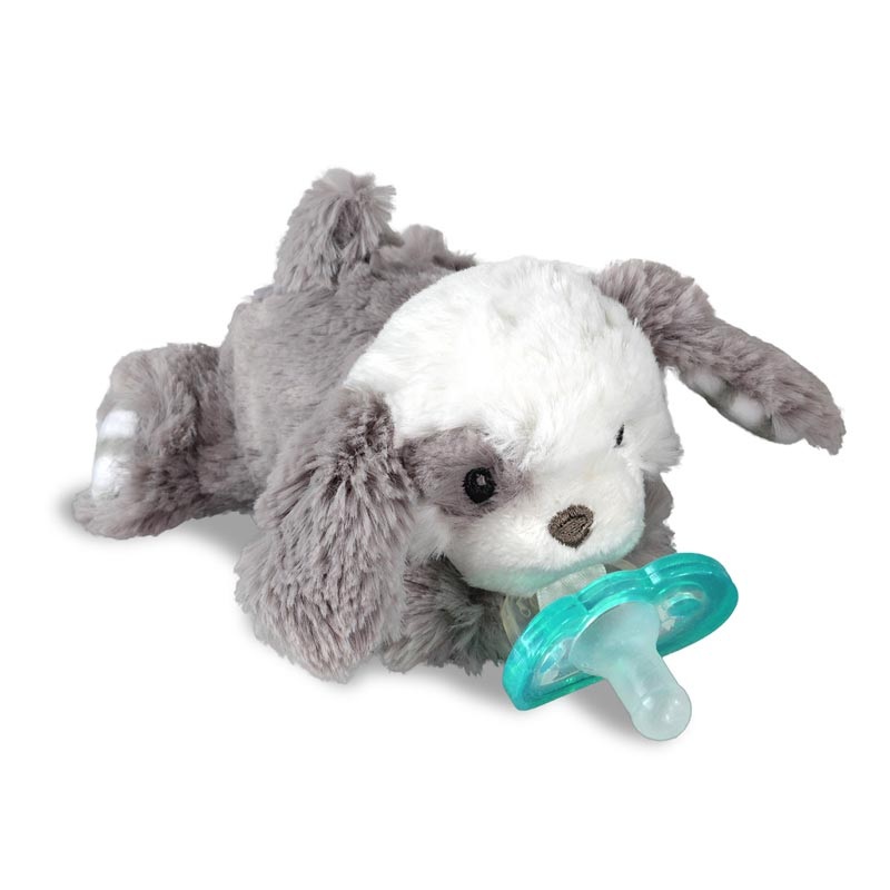 *RazBuddy Paci Holder JollyPop Coco Bunny