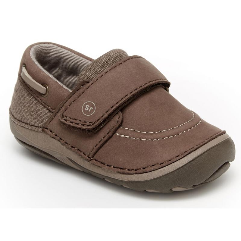 Stride Rite Soft Motion Wally Loafer – Brown (Size 3) *CLEARANCE* 3