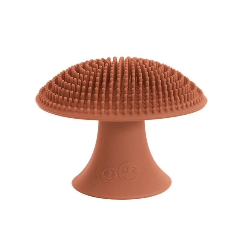 *ezpz Mushroom Sponge Grey