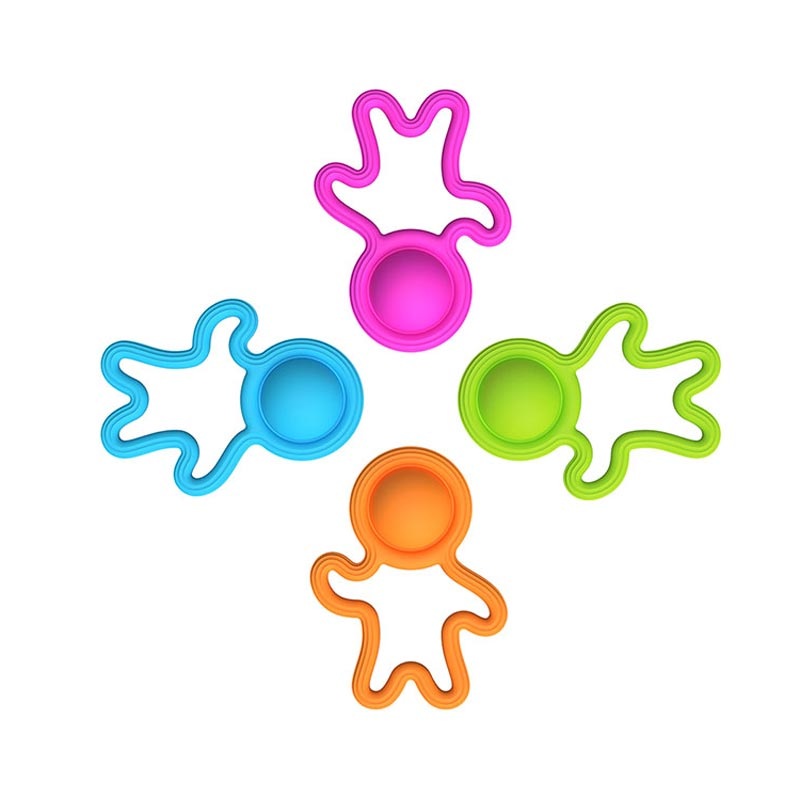 *Fat Brain Toys Lil Dimpl Blue