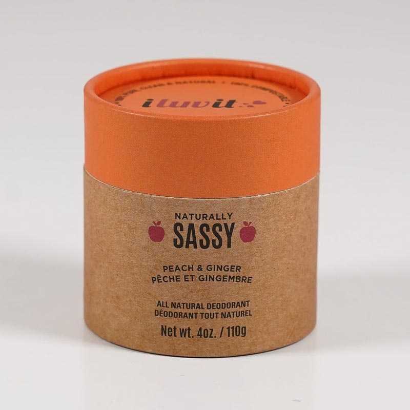 *i luv it Natural Deodorant – Naturally Sassy