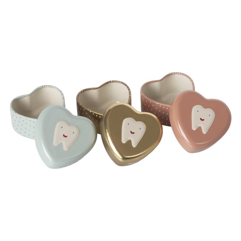 *Maileg Tooth Box Gold