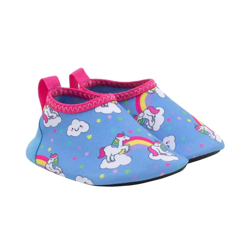 Robeez Aqua Shoes – Unicorn Dreams (0-6m) 0-6m