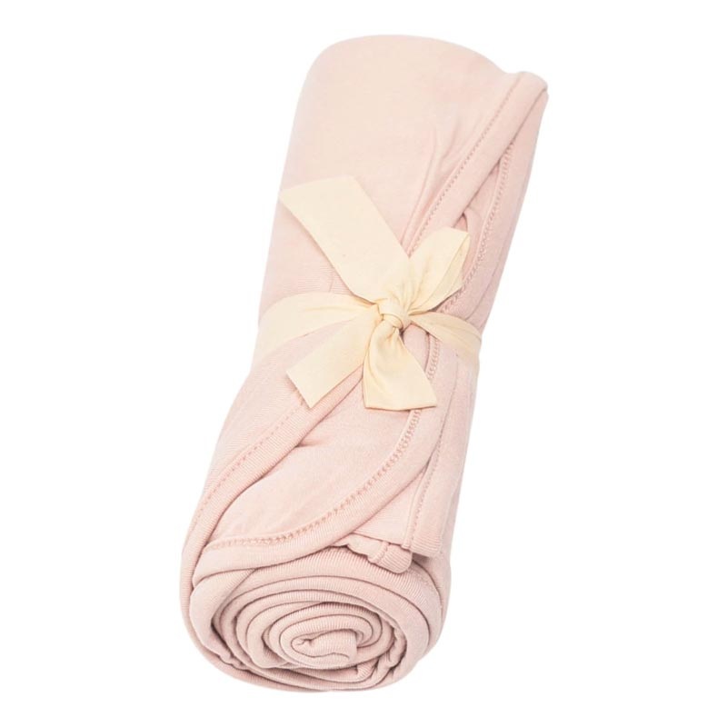 Kyte Baby Swaddle Blanket – 46 x 46 – Blush