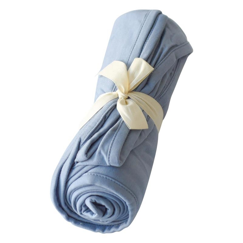 Kyte Baby Swaddle Blanket – 46 x 46 – Slate