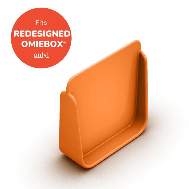 *OmieBox Divider – Orange