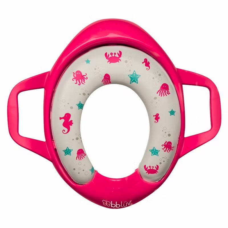 *bbluv Poti Potty Training Seat – Pink Pink