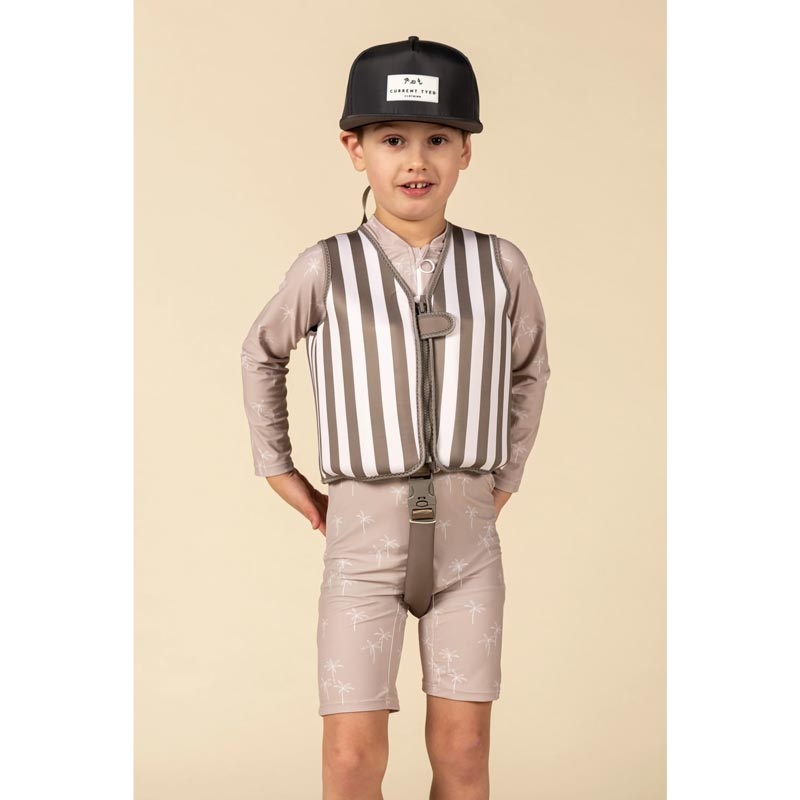 *Current Tyed Float Vest Small (1-3Y | 22-40lbs) Blue Curaco