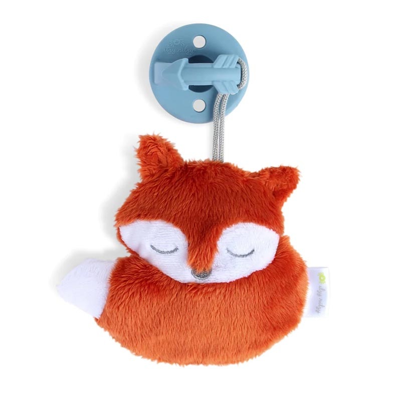 *Itzy Ritzy Sweetie Pal with Pacifier – Alex the Fox