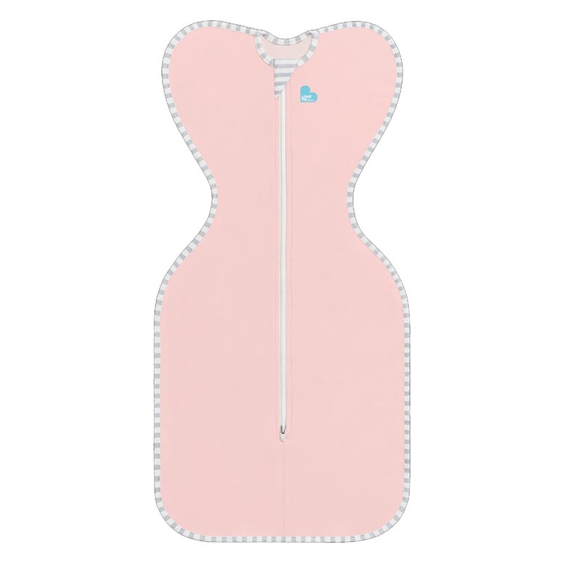 Love to Dream Swaddle UP – Dusty Pink Newborn (5-8.5lbs)