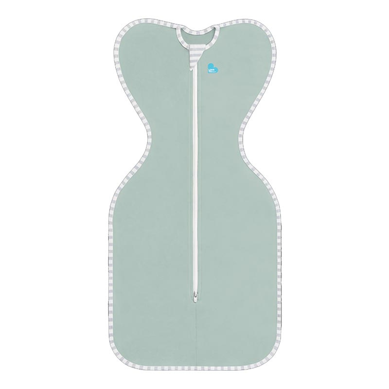 Love to Dream Swaddle UP Lite – Olive Newborn (5-8.5lbs)