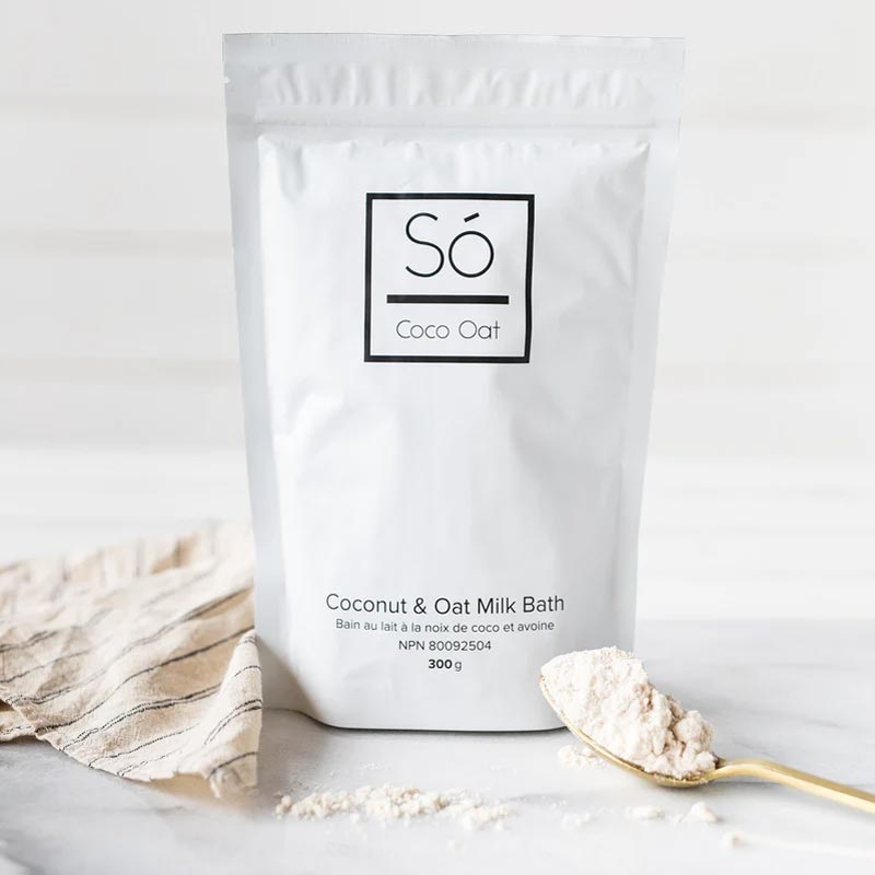 *So Luxury Coco Oat Soak Mini (50g)