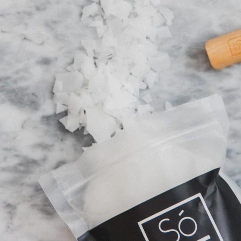 *So Luxury Flaky Magnesium Bath Soak – 500 g