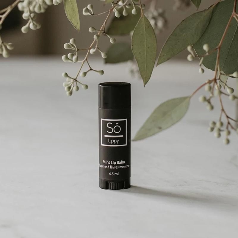 *So Luxury Lippy Lip Balm Island Coconut