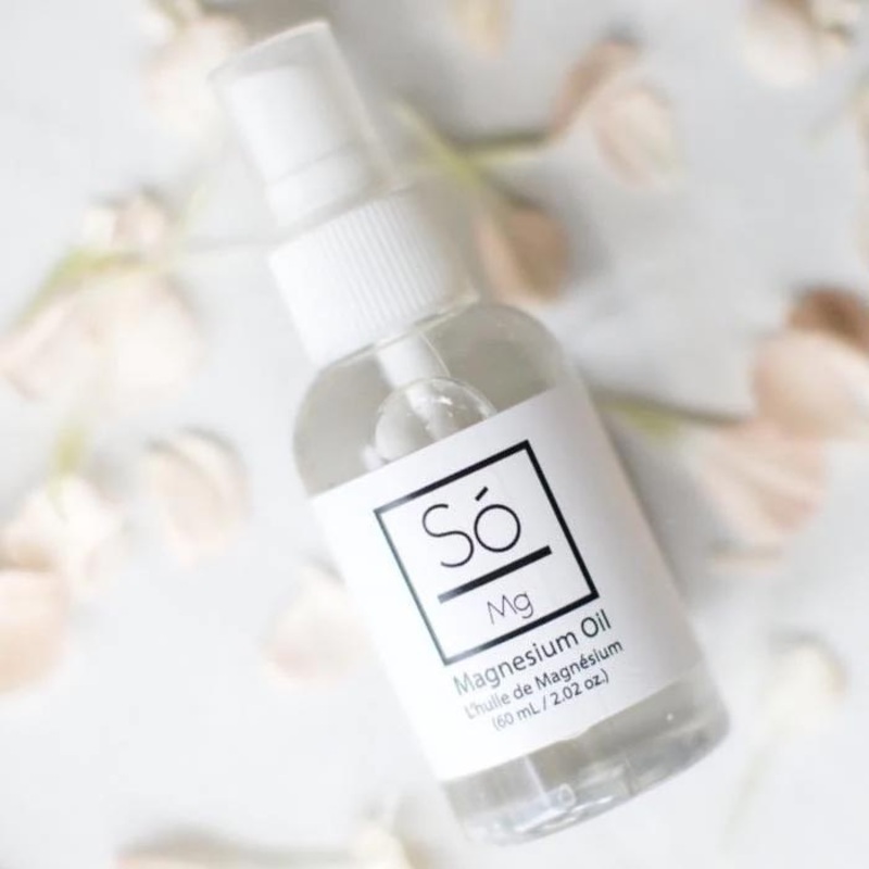 *So Luxury Mag Oil Small (55 mg)