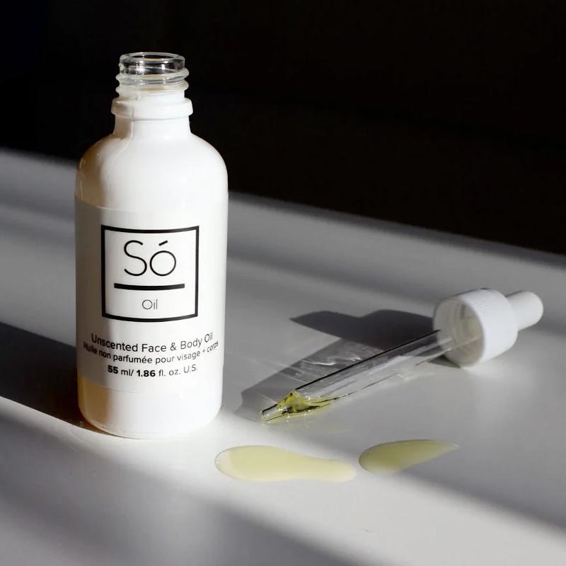 *So Luxury Oil – 55 mL Bergamot Vanilla