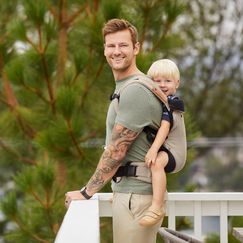 *LILLEbaby Elevate Carrier Olive